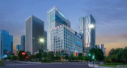 Nanning Datang Congyue Hotel (Wuxiang New Area Sports Center)