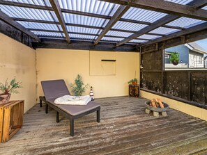 Terraço/pátio