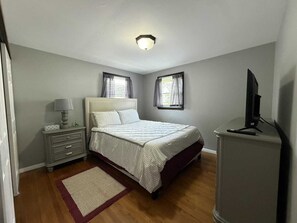 3 chambres, bureau, fer et planche à repasser, Wi-Fi