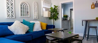Cozy and Peaceful Get-a-way Home