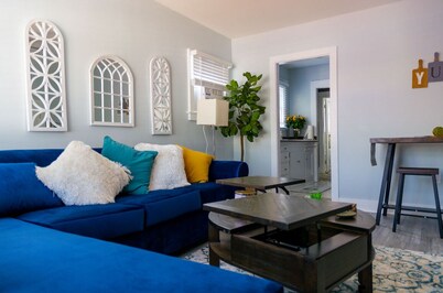 Cozy and Peaceful Get-a-way Home