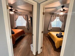 3 Schlafzimmer, WLAN, Bettwäsche