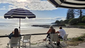 Ubicación cercana a la playa