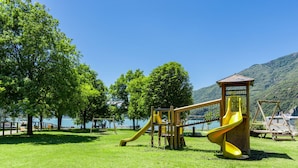 Área infantil