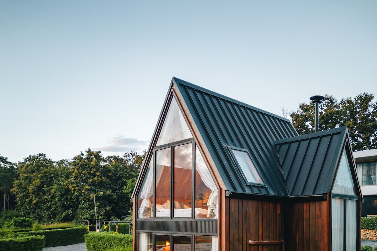 Private Villa | Deep-soaking bathtub