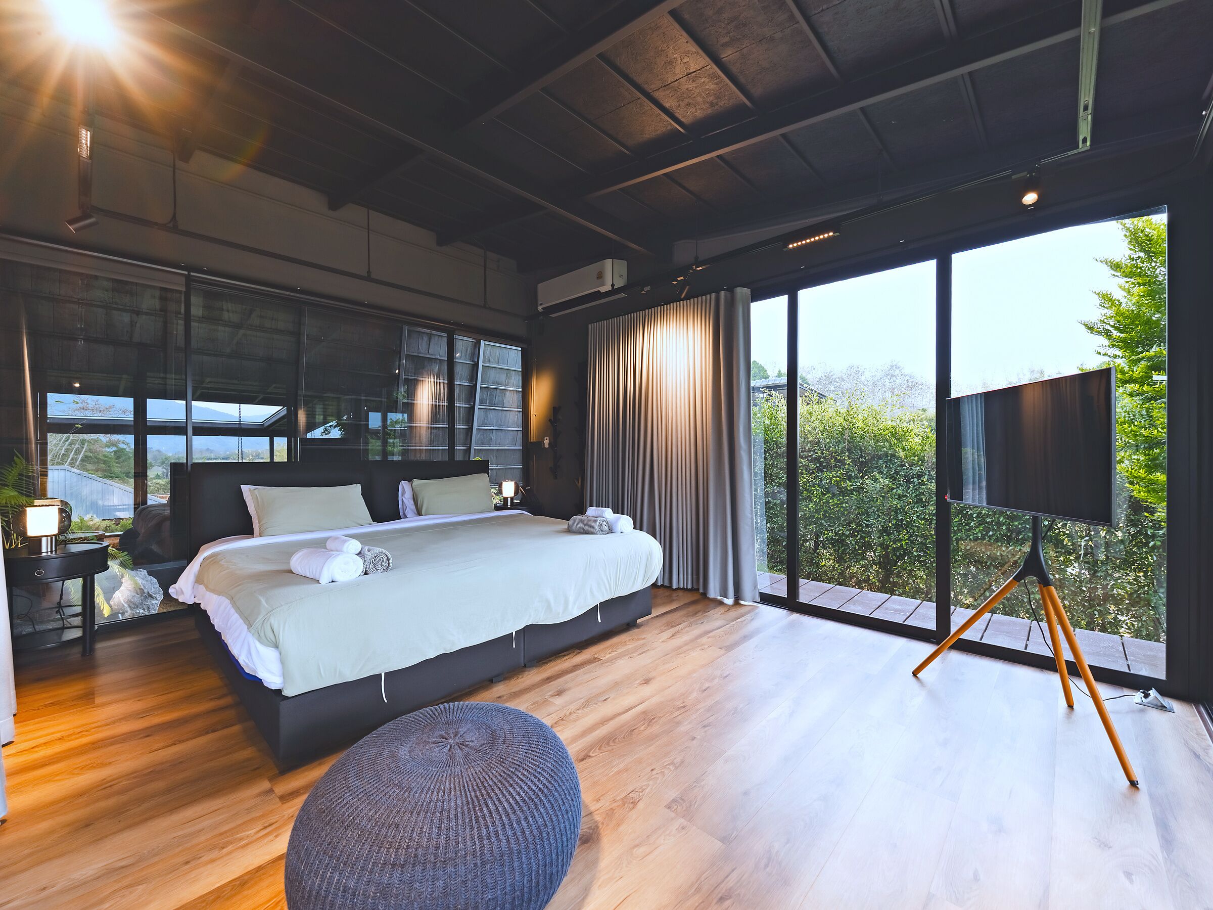 Deluxe Villa F5