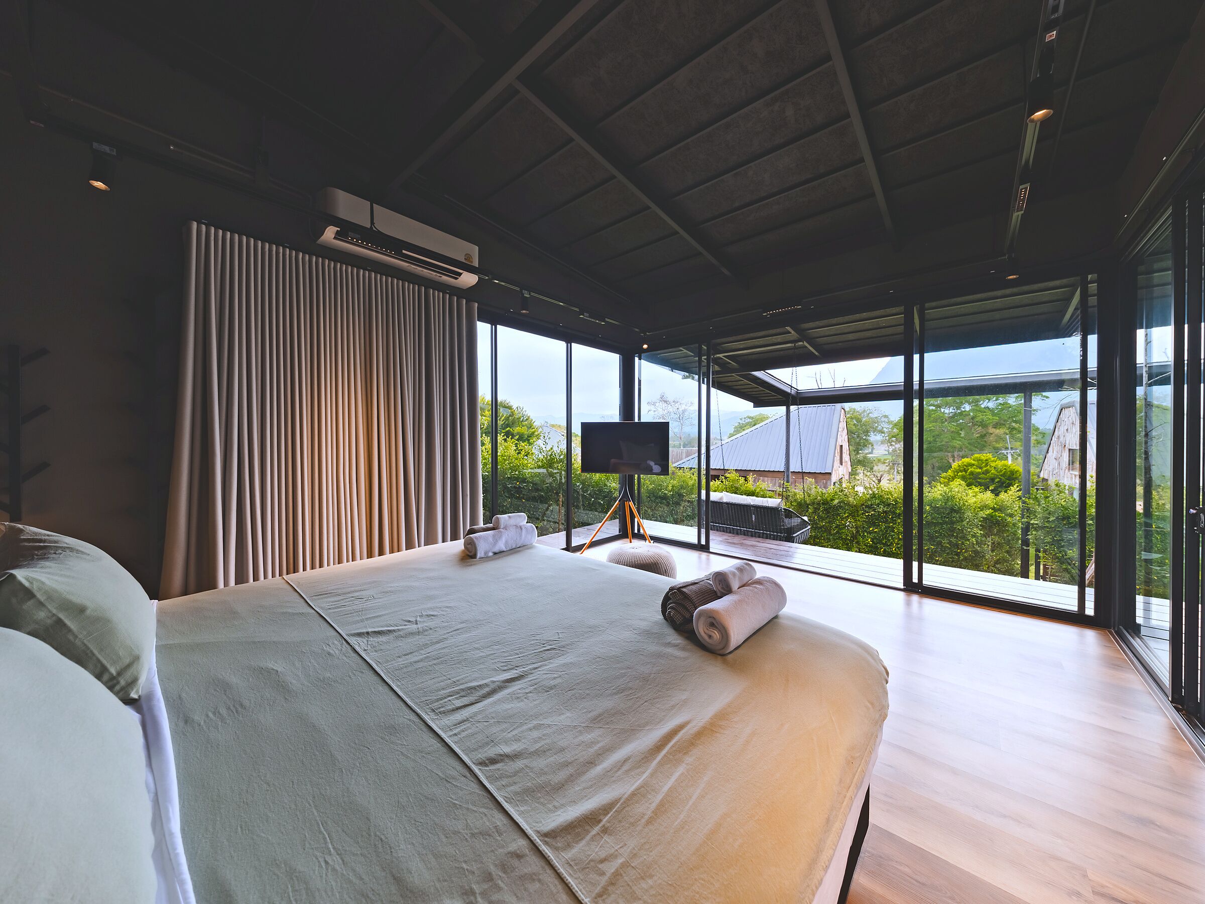 Deluxe Villa F2