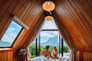 Interior detail - THE CAMPIAN (Chiang Dao)