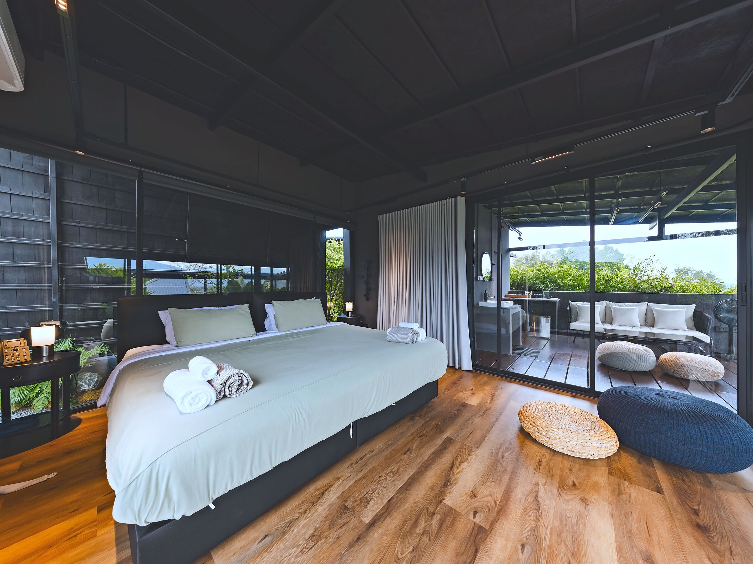 Deluxe Villa F3