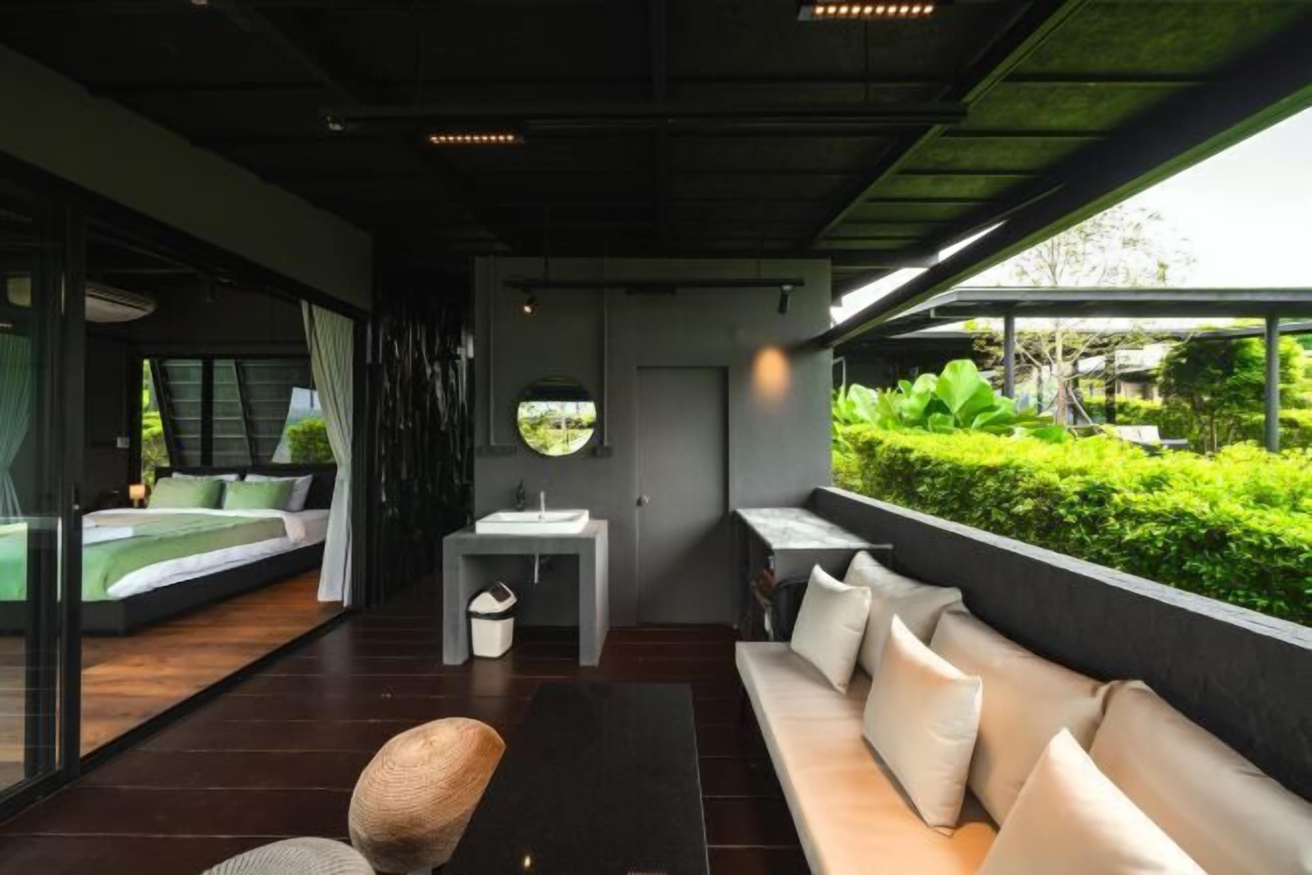 Minibar, individuelt design, individuel indretning, skrivebord