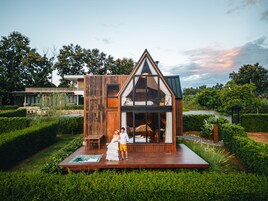 Vistas desde el alojamiento