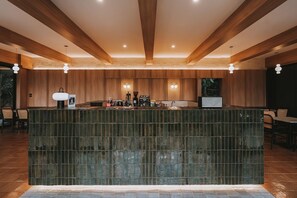 Lobby - THE CAMPIAN (Chiang Dao)