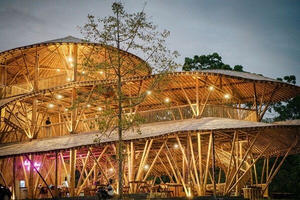 Exterior - The Osing Bamboo - A Liberta Collection (Banyuwangi)
