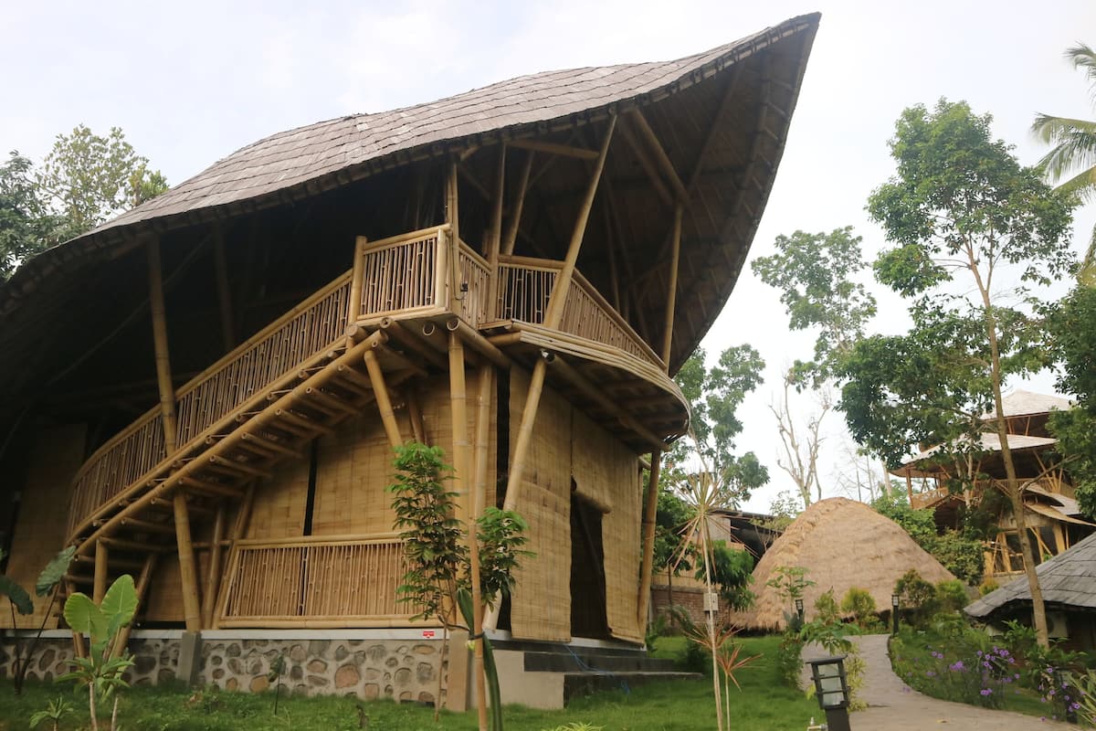 Family Bungalow, 2 Bedrooms, Balcony, River View | Egyptian cotton sheets, premium bedding, in-room safe, blackout curtains