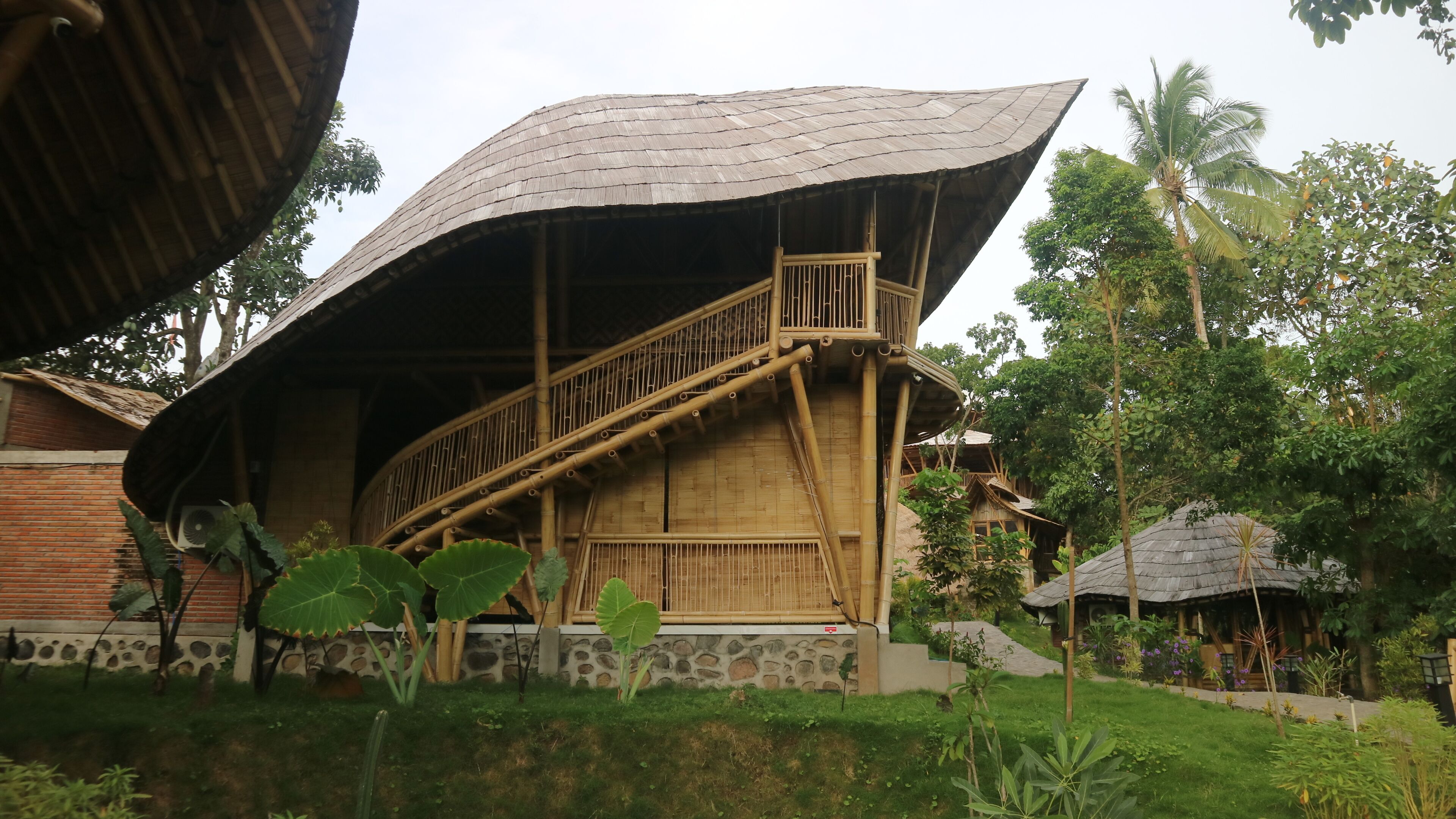 Family Bungalow, 2 Bedrooms, Balcony, River View | Egyptian cotton sheets, premium bedding, in-room safe, blackout drapes