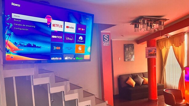 Televisión 