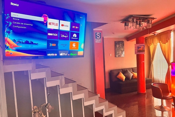 TV