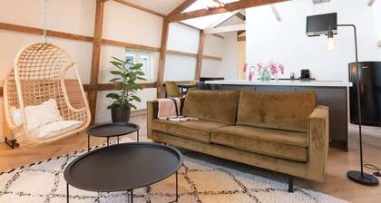 The Prinsen - Canal Apartment