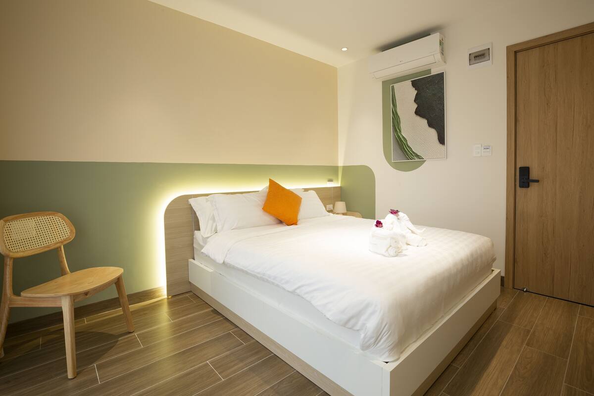 Standard Double Room Single Use