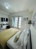 Individually decorated, individually furnished, free WiFi, bed sheets