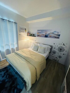 Studio – comfort | Individuelt dekorert, individuelt innredet og wi-fi (inkludert)