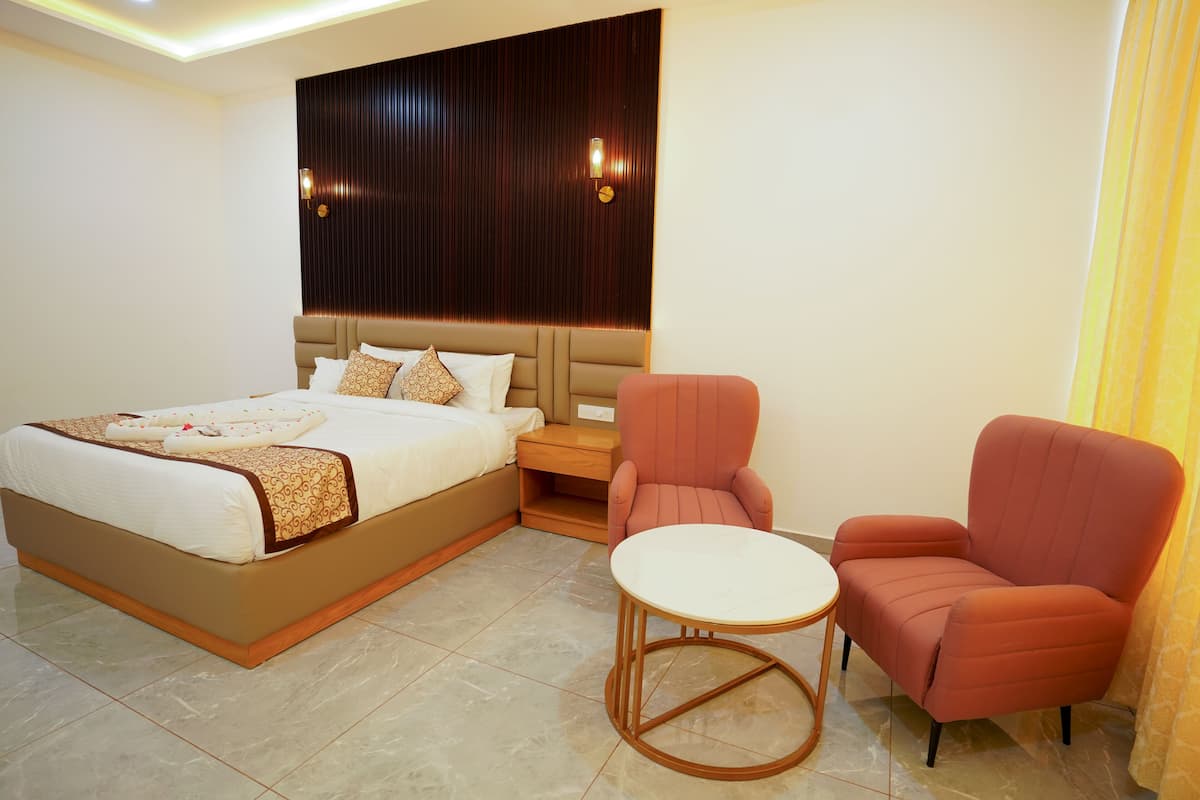 Premium-Zimmer