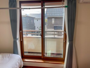 City view - High-quality accommodation FTH Ivory. (Fujiyoshida)