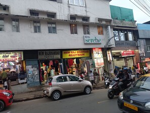 Front of property - Hotel Serene (Shillong)