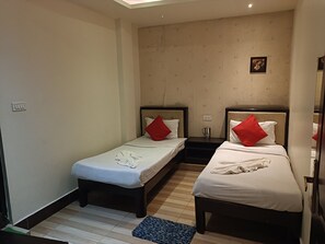 Deluxe Room | View from room