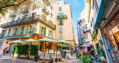 Cosy old Nice Appartement