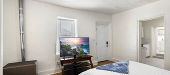Studio Casita-15 min walk to Downtown Plaza