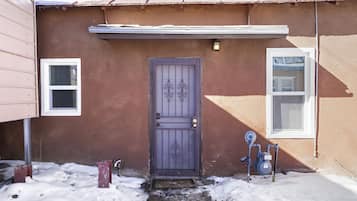 Extérieur