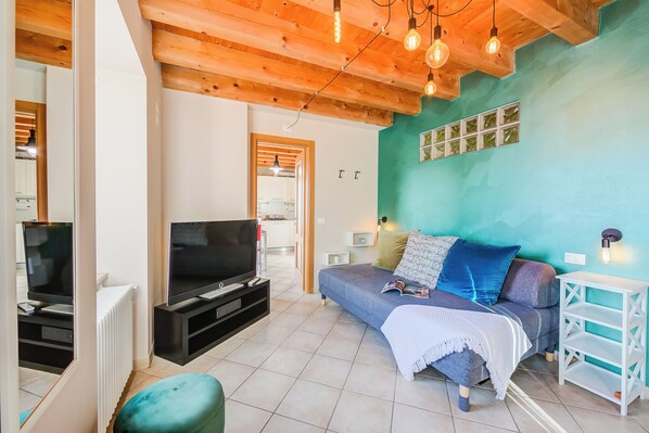 Familie huis, meerdere slaapkamers, 2 badkamers (Faby House On Hilly Area & Lake View) | Interieur