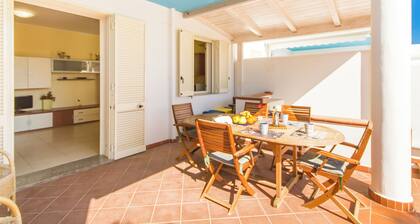 Villetta Relax with pool in residence