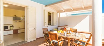Villetta Relax with pool in residence