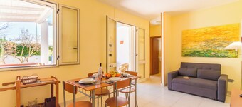 Villetta Relax with pool in residence