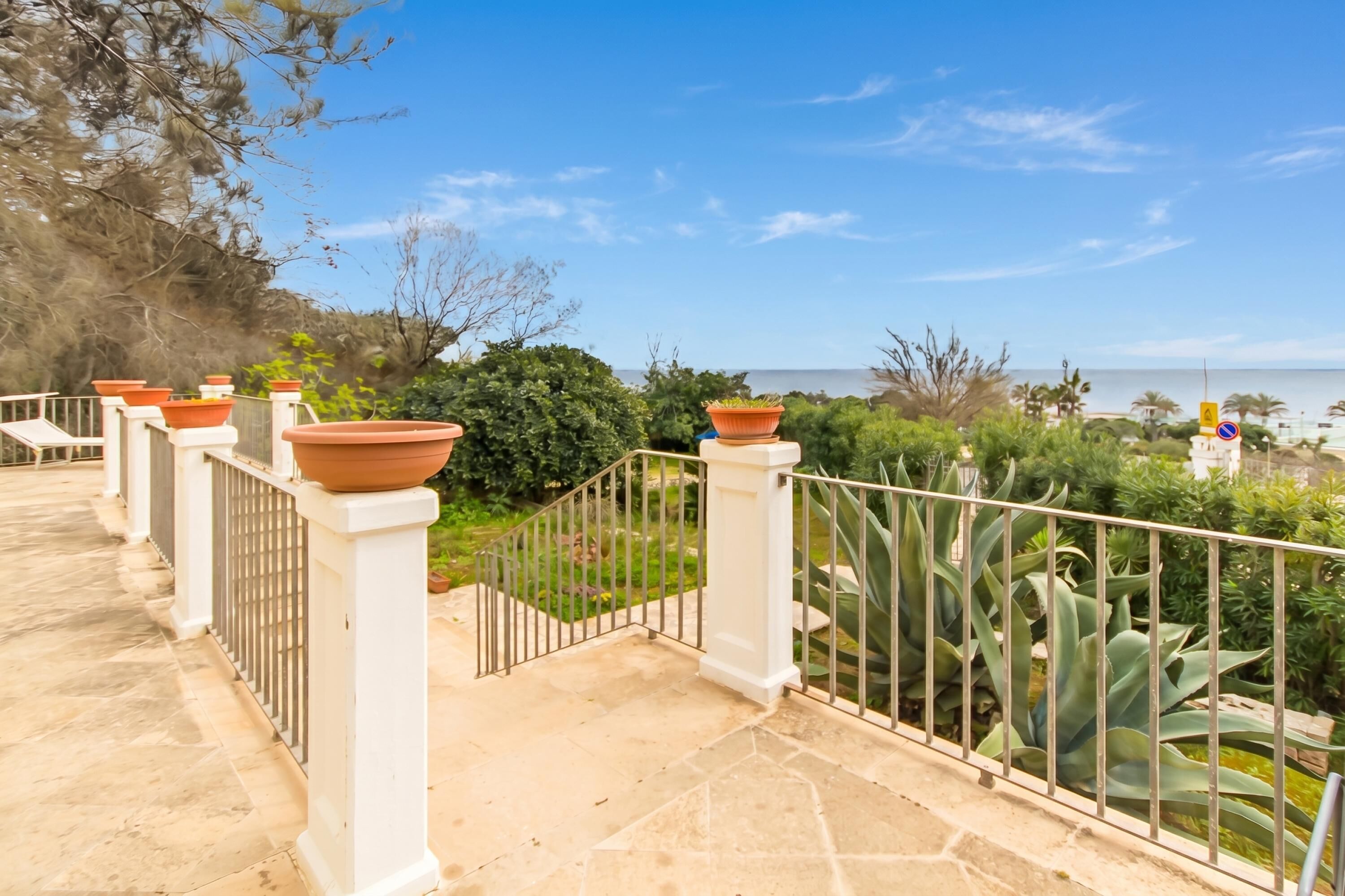Standard House, 4 Bedrooms, Balcony (Villa Nice - Sea-View Villa with) | Exterior
