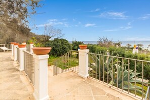 Standard House, Multiple Bedrooms (Villa Nice Sea View) | Property grounds - Villa Nice Sea View (Santa Cesarea Terme)