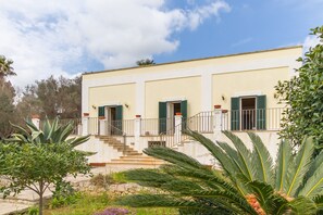 Exterior - Villa Nice Sea View (Santa Cesarea Terme)