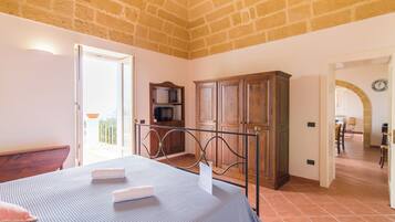 Standard House, Multiple Bedrooms (Villa Nice Sea View) | 4 bedrooms, free WiFi, bed sheets