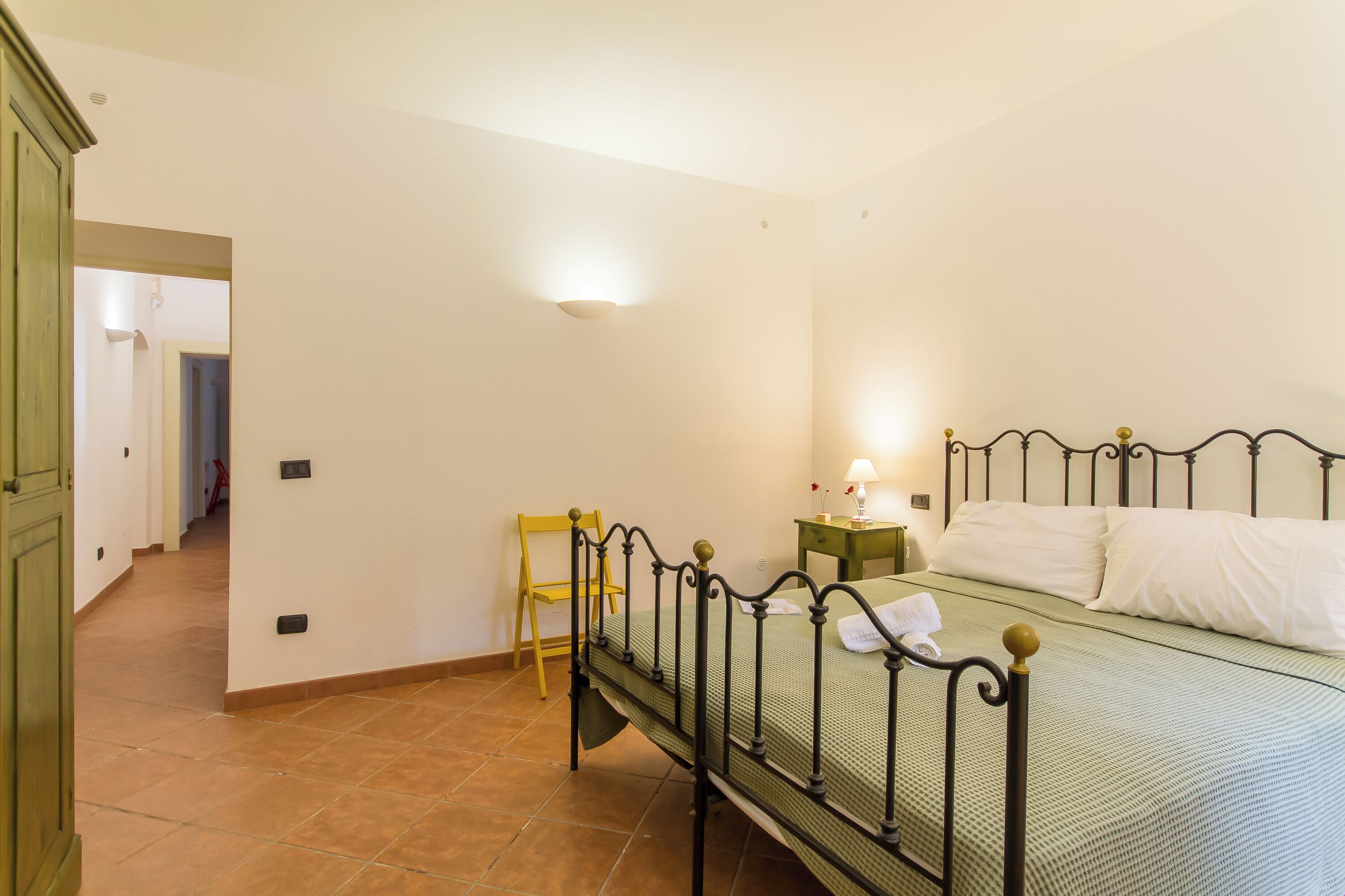 Standard-Haus, Mehrere Schlafzimmer (Villa Nice Sea View) | 4 Schlafzimmer, kostenloses WLAN, Bettwäsche