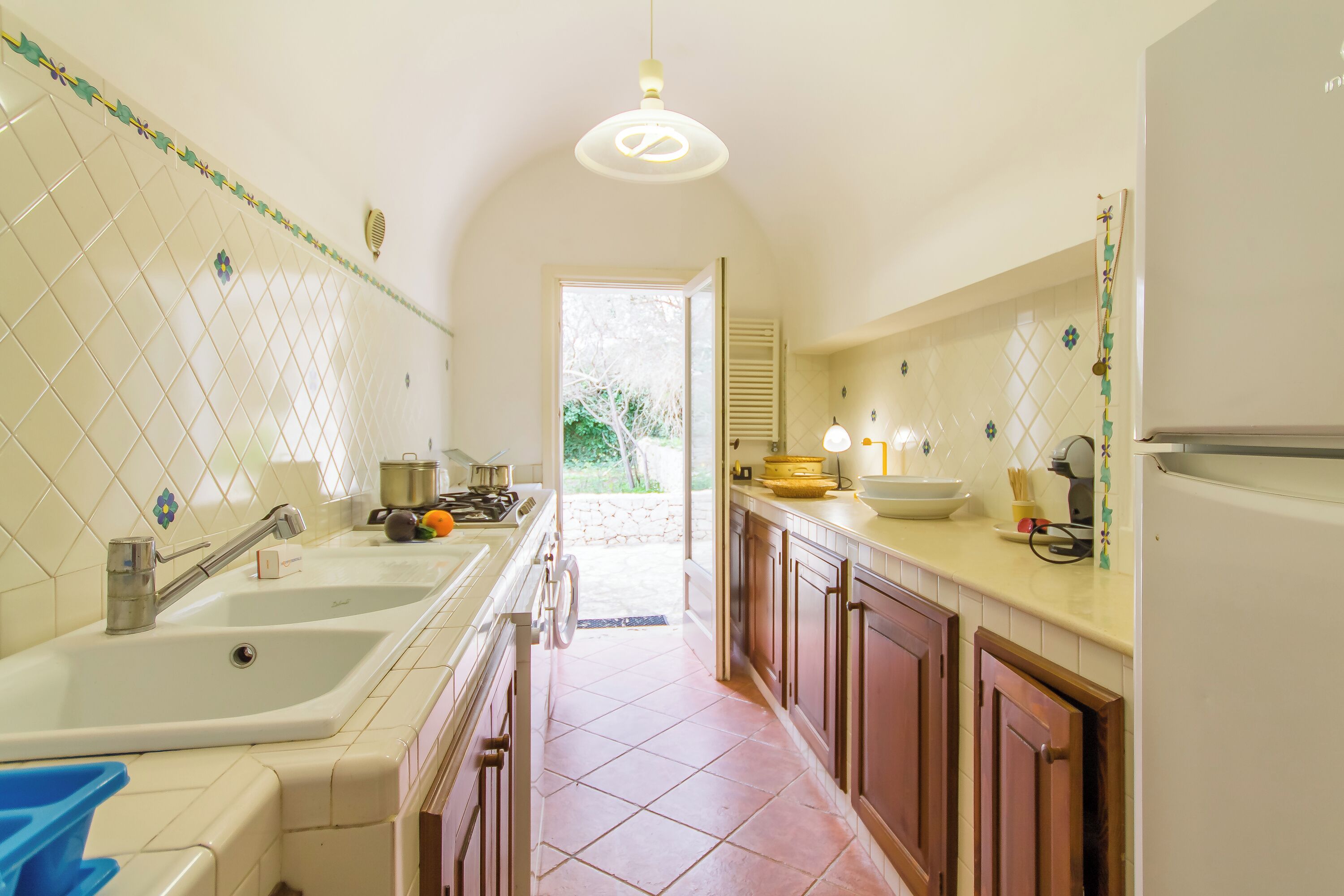 Standard House, Multiple Bedrooms (Villa Nice Sea View) | Private kitchen