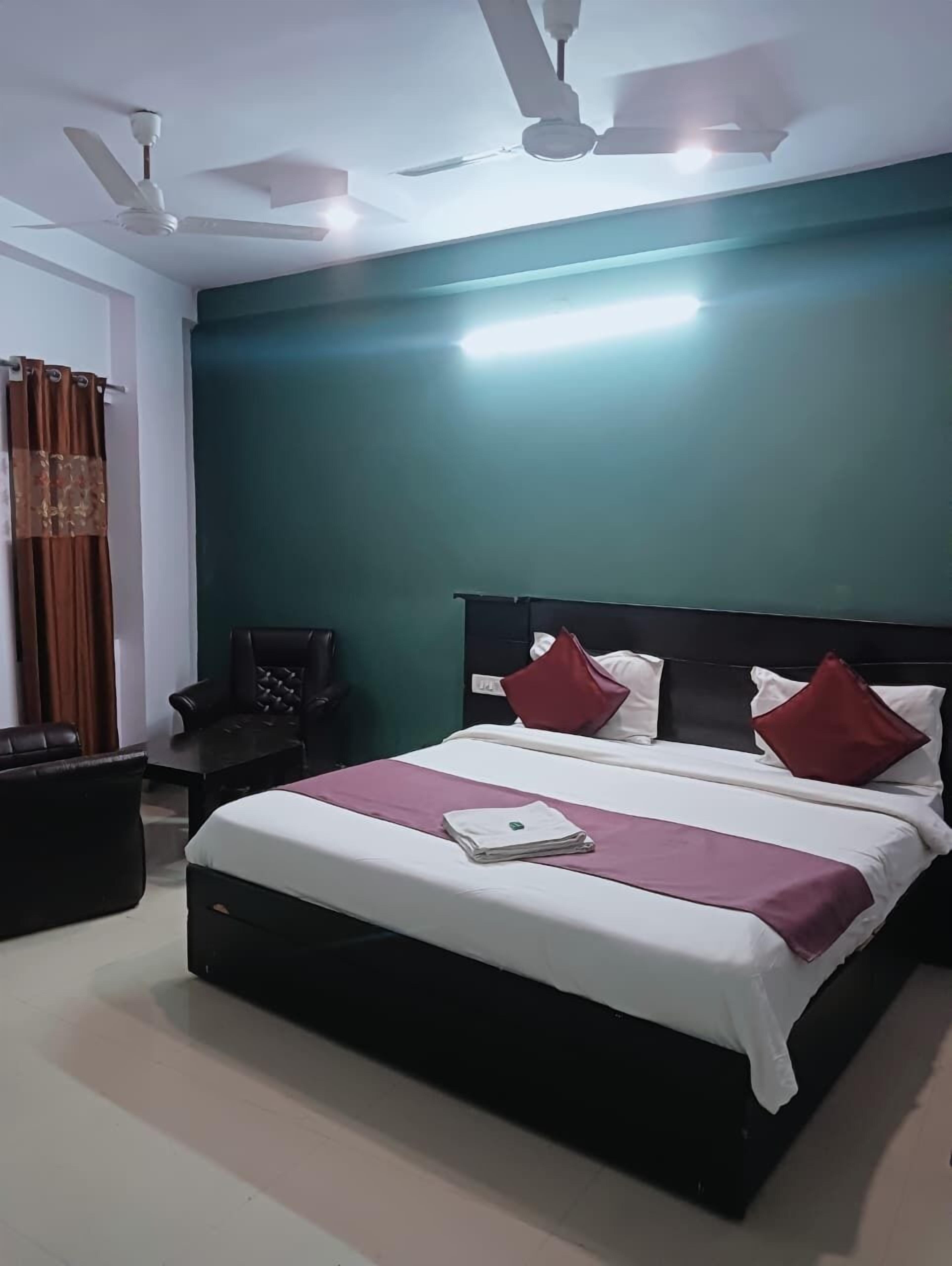 Foto - OYO Flagship Hotel Quality Time