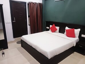 1 bedroom, free WiFi - Hotel Quality Time  (Udaipur)