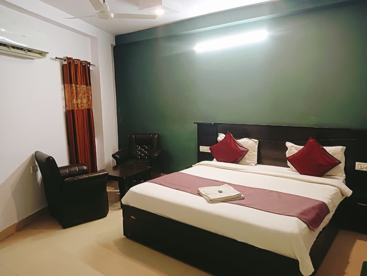 Foto - OYO Flagship Hotel Quality Time