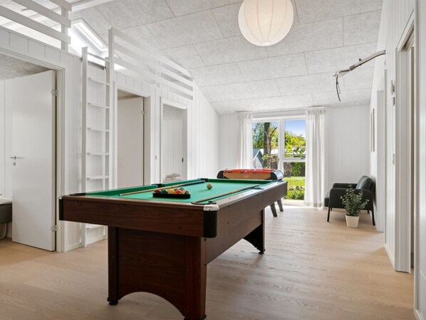 Sala de juegos