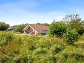Udendørsområde