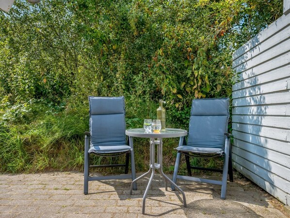 Terrasse/gårdhave
