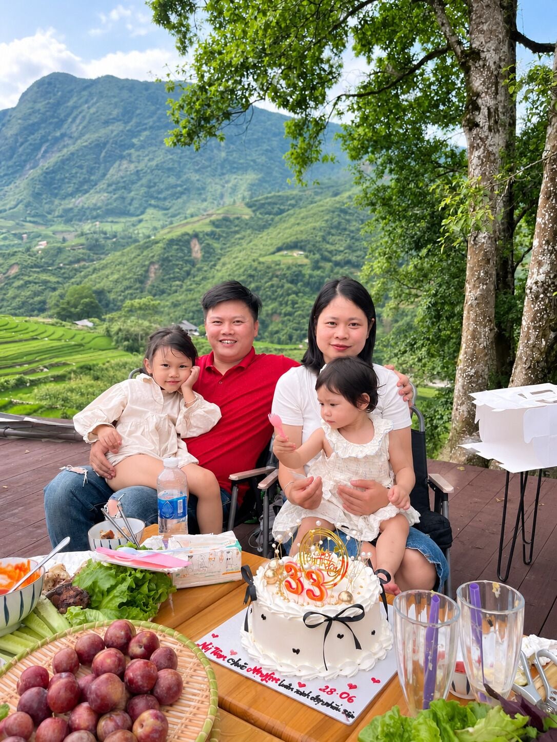 Kawasan BBQ/berkelah