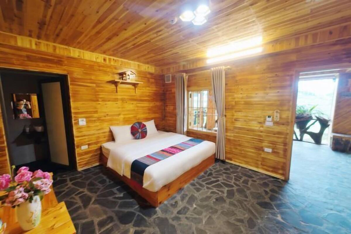 Hochwertige Bettwaren, Pillowtop-Betten, schallisolierte Zimmer